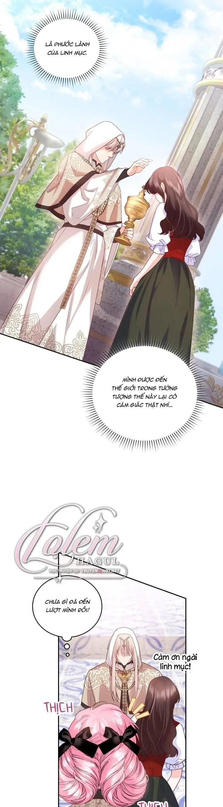 Trở Thành Người Pha Chế Nước Hoa Độc Nhất Của Bạo Chúa Chapter 70 - Trang 6