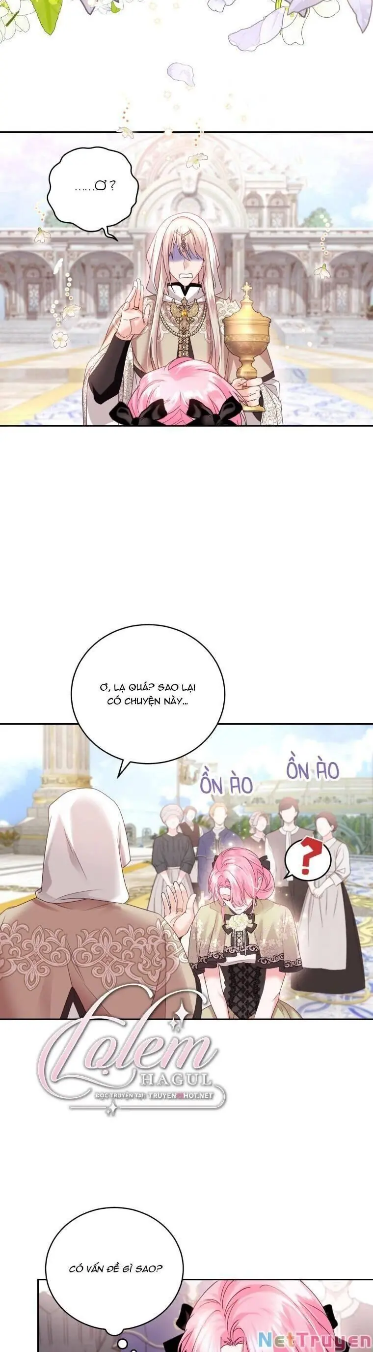 Trở Thành Người Pha Chế Nước Hoa Độc Nhất Của Bạo Chúa Chapter 70 - Trang 9