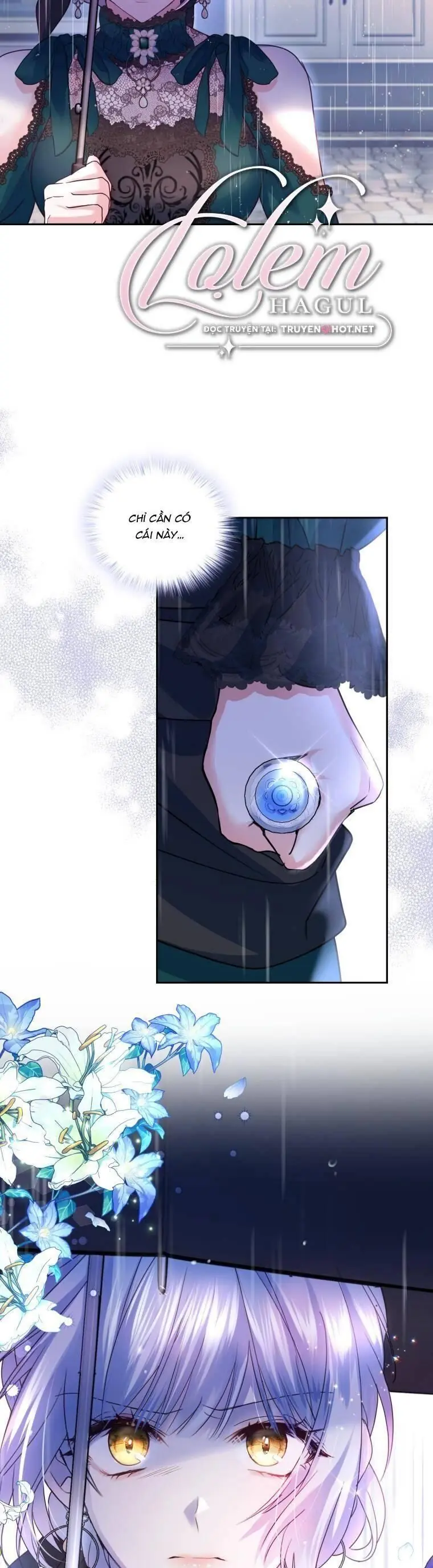 Trở Thành Người Pha Chế Nước Hoa Độc Nhất Của Bạo Chúa Chapter 71 - Trang 10