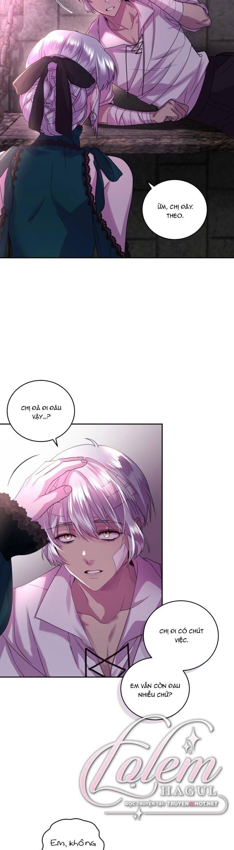 Trở Thành Người Pha Chế Nước Hoa Độc Nhất Của Bạo Chúa Chapter 71 - Trang 14