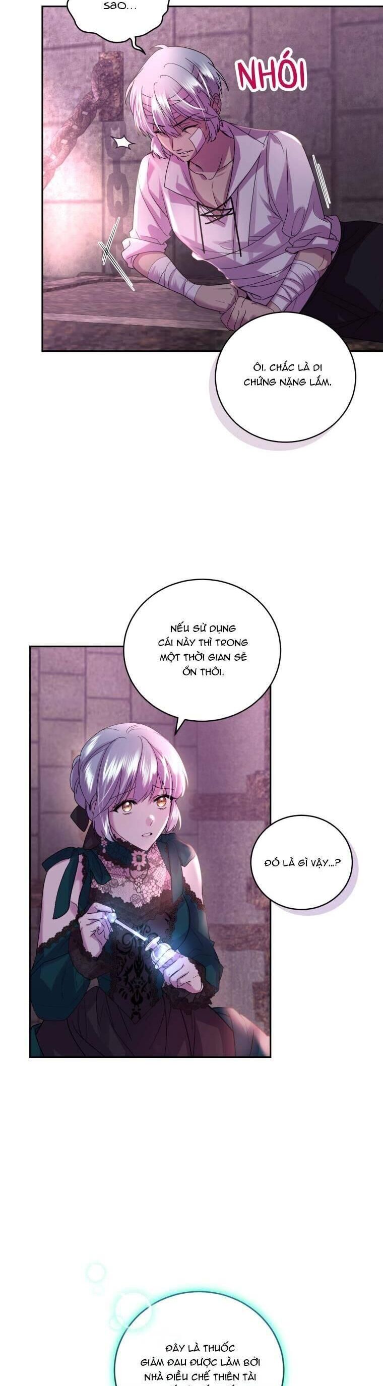 Trở Thành Người Pha Chế Nước Hoa Độc Nhất Của Bạo Chúa Chapter 71 - Trang 15