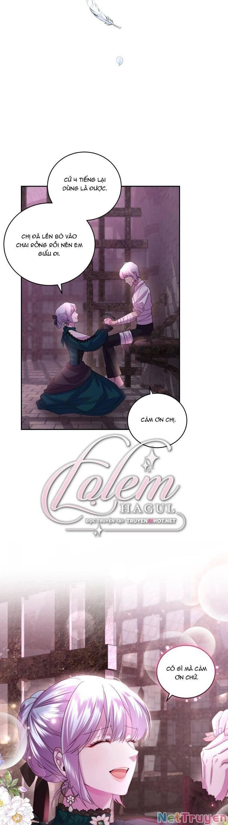 Trở Thành Người Pha Chế Nước Hoa Độc Nhất Của Bạo Chúa Chapter 71 - Trang 17