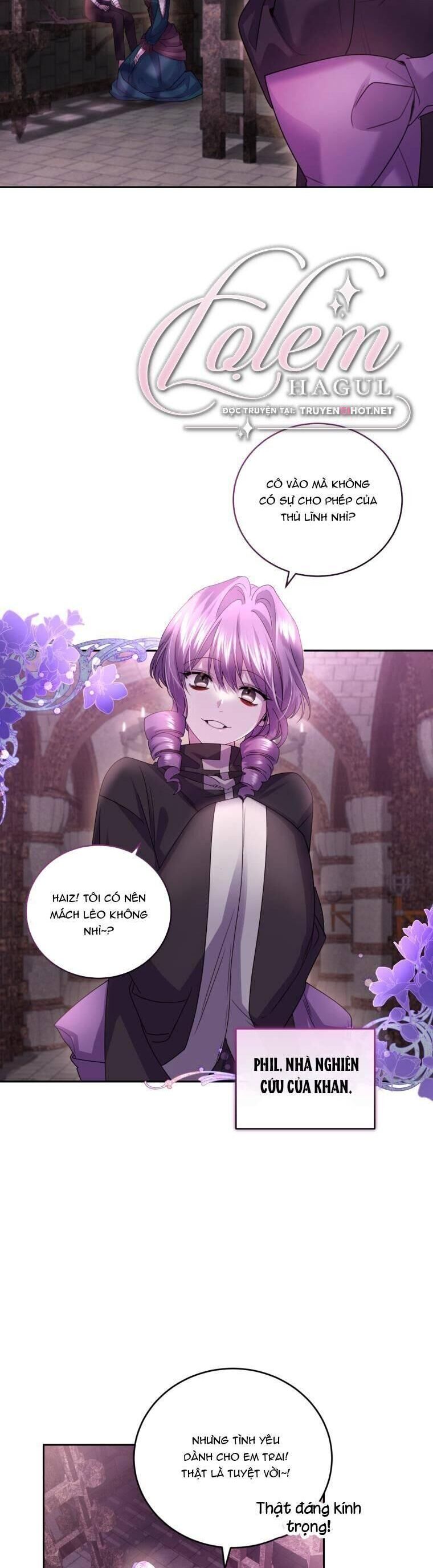 Trở Thành Người Pha Chế Nước Hoa Độc Nhất Của Bạo Chúa Chapter 71 - Trang 19