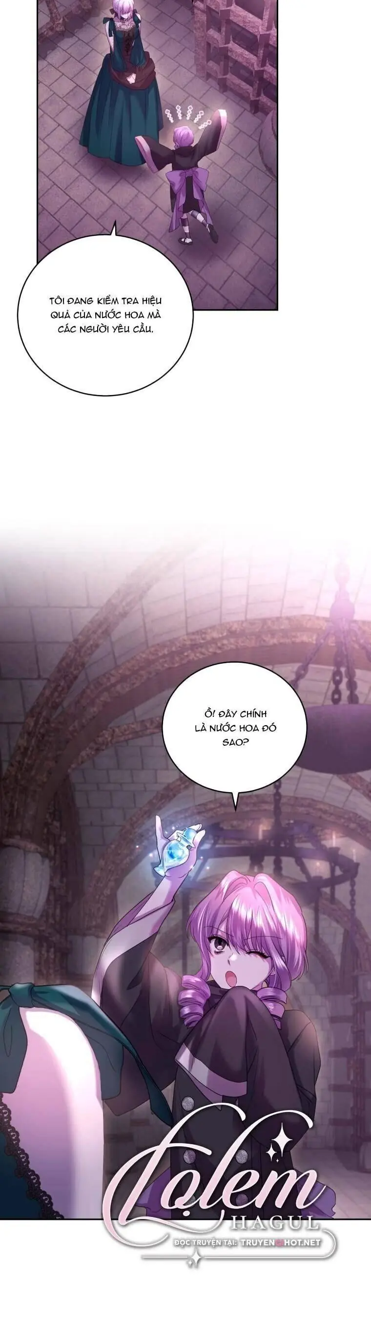 Trở Thành Người Pha Chế Nước Hoa Độc Nhất Của Bạo Chúa Chapter 71 - Trang 20