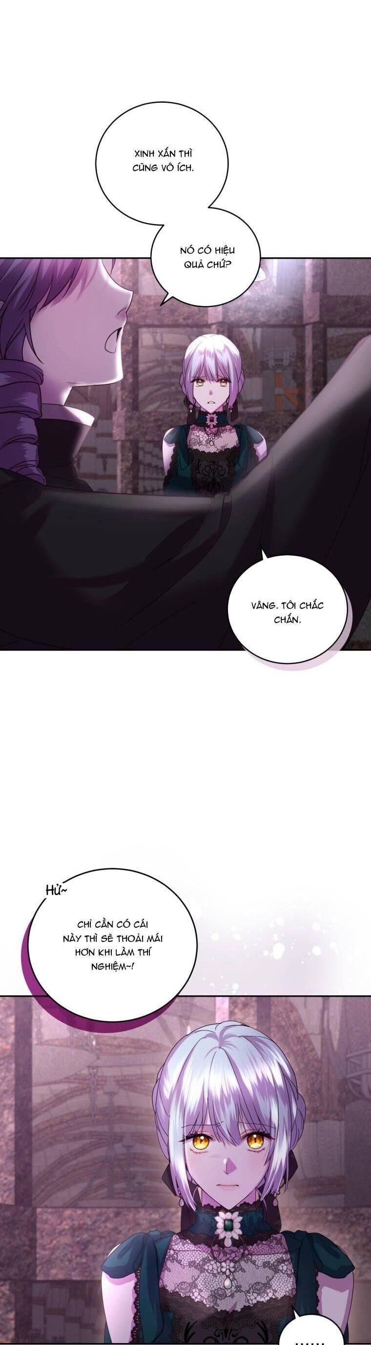 Trở Thành Người Pha Chế Nước Hoa Độc Nhất Của Bạo Chúa Chapter 71 - Trang 21