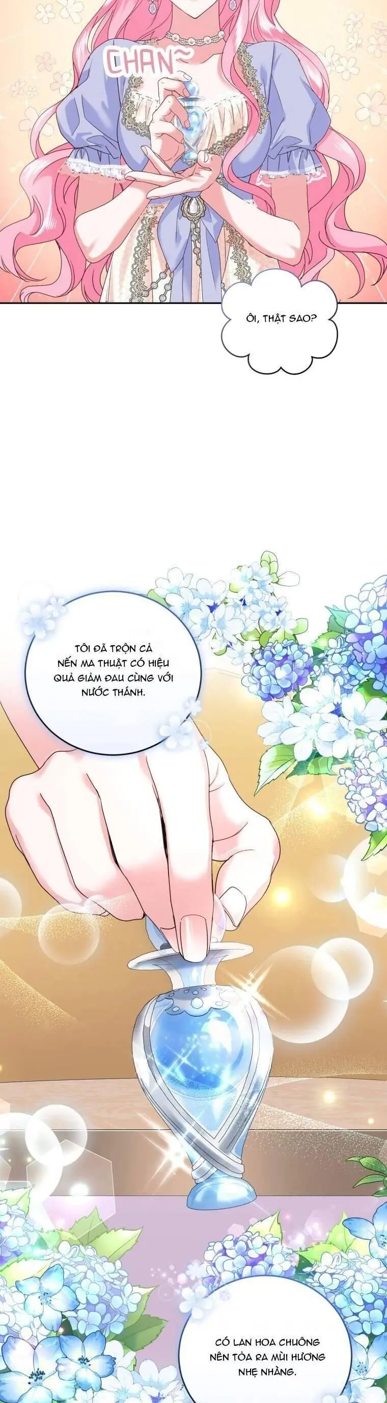 Trở Thành Người Pha Chế Nước Hoa Độc Nhất Của Bạo Chúa Chapter 71 - Trang 3