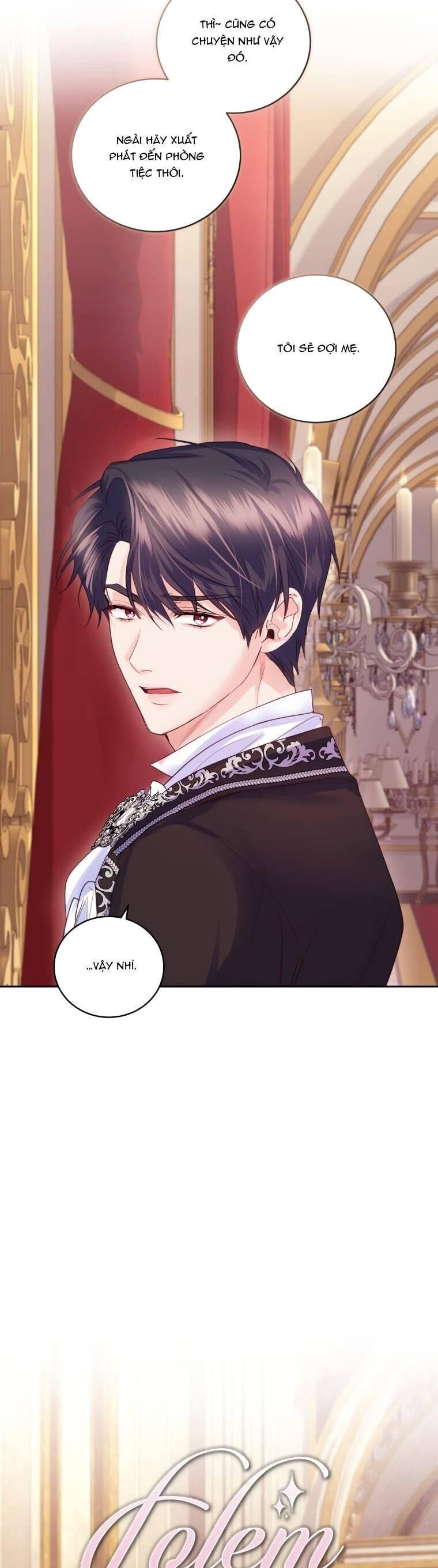 Trở Thành Người Pha Chế Nước Hoa Độc Nhất Của Bạo Chúa Chapter 71 - Trang 35