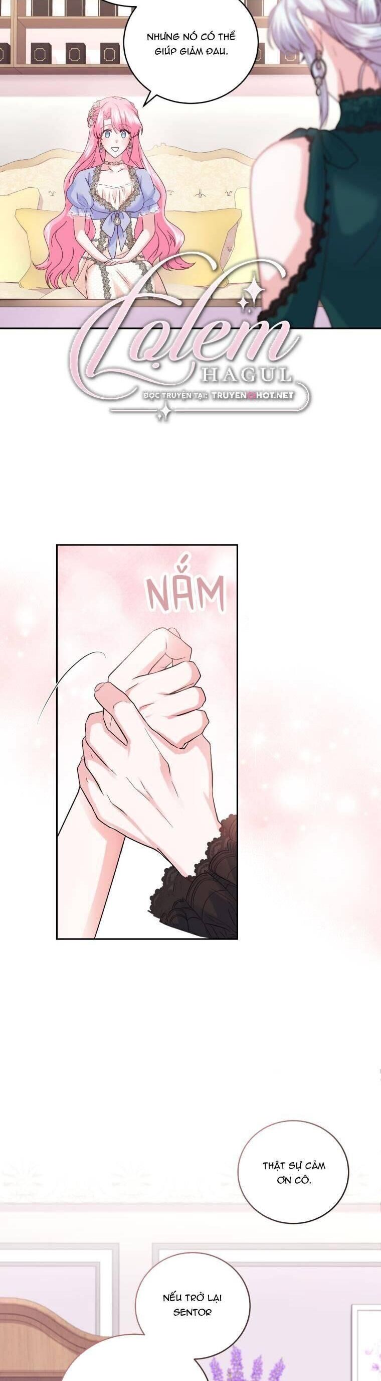 Trở Thành Người Pha Chế Nước Hoa Độc Nhất Của Bạo Chúa Chapter 71 - Trang 7