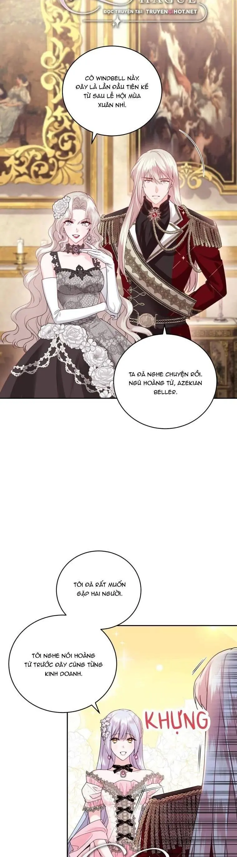 Trở Thành Người Pha Chế Nước Hoa Độc Nhất Của Bạo Chúa Chapter 72 - Trang 15