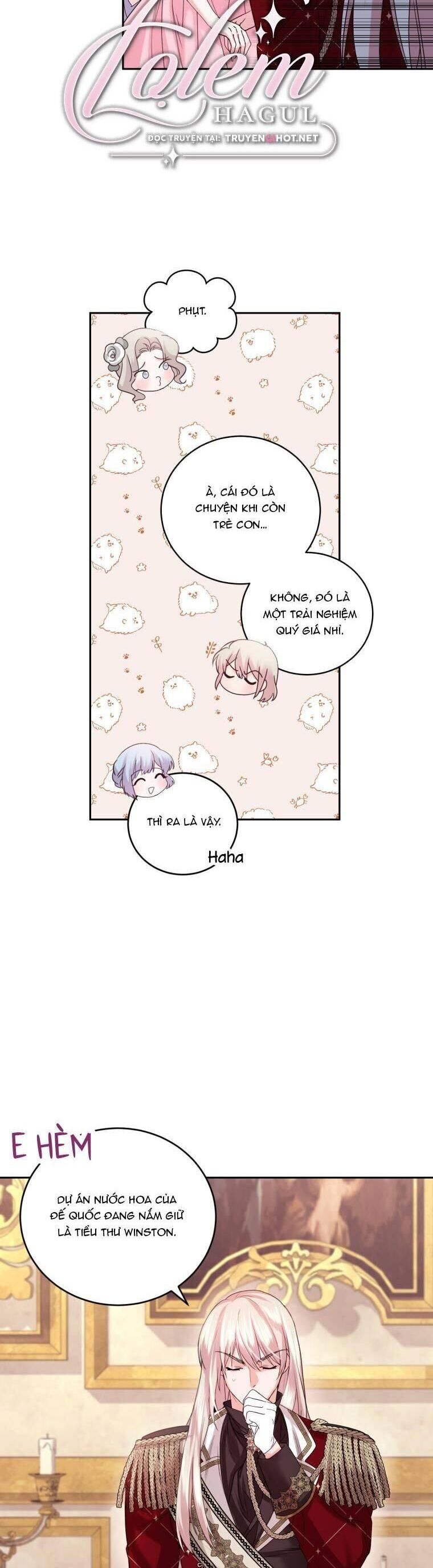 Trở Thành Người Pha Chế Nước Hoa Độc Nhất Của Bạo Chúa Chapter 72 - Trang 16