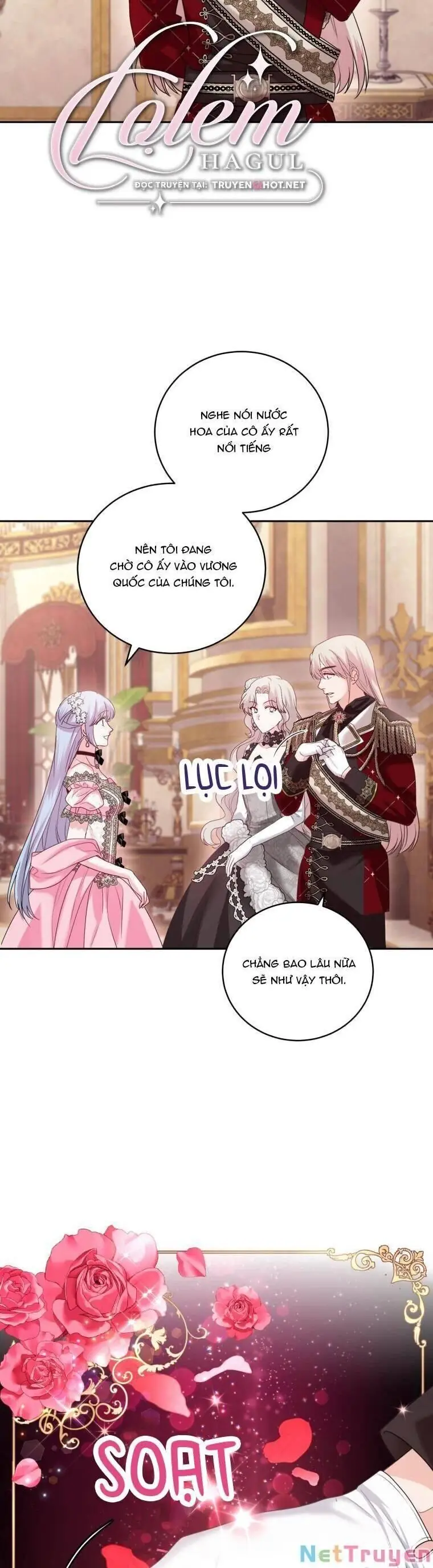 Trở Thành Người Pha Chế Nước Hoa Độc Nhất Của Bạo Chúa Chapter 72 - Trang 17