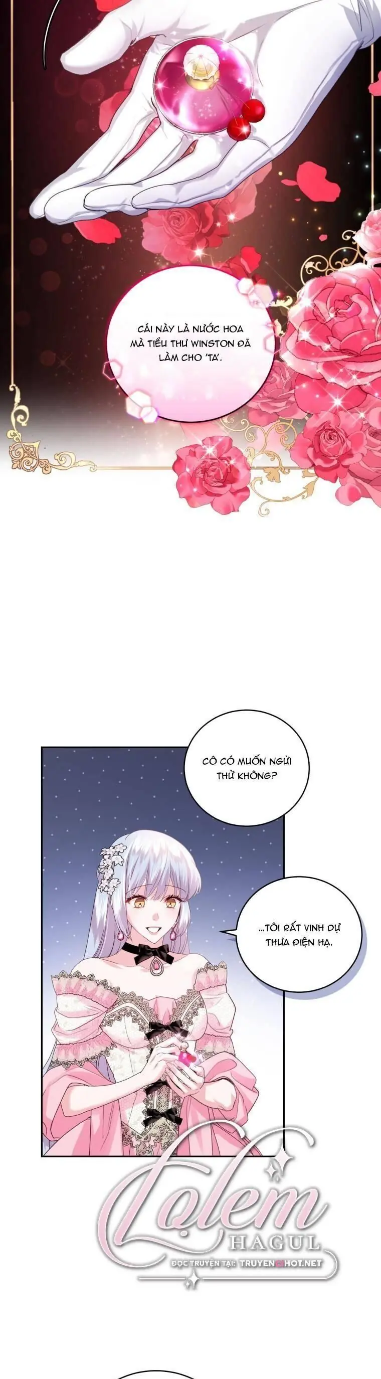 Trở Thành Người Pha Chế Nước Hoa Độc Nhất Của Bạo Chúa Chapter 72 - Trang 18