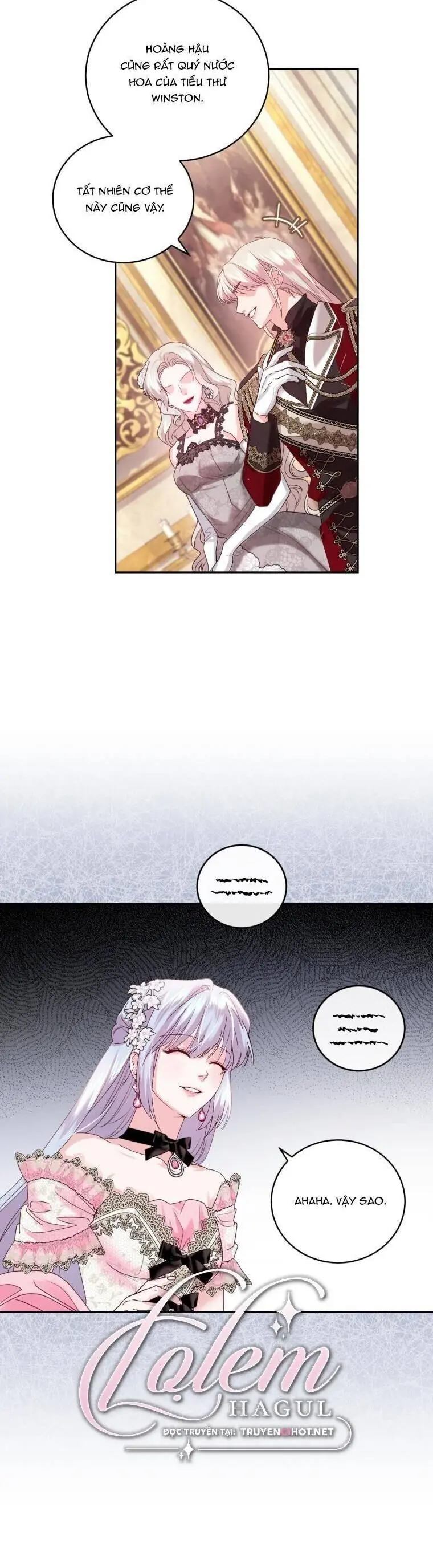 Trở Thành Người Pha Chế Nước Hoa Độc Nhất Của Bạo Chúa Chapter 72 - Trang 19