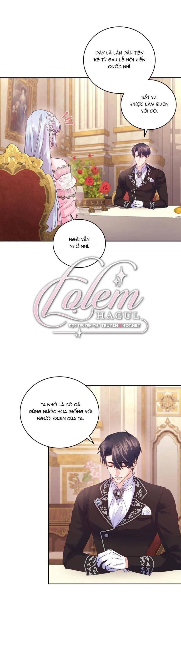 Trở Thành Người Pha Chế Nước Hoa Độc Nhất Của Bạo Chúa Chapter 72 - Trang 3