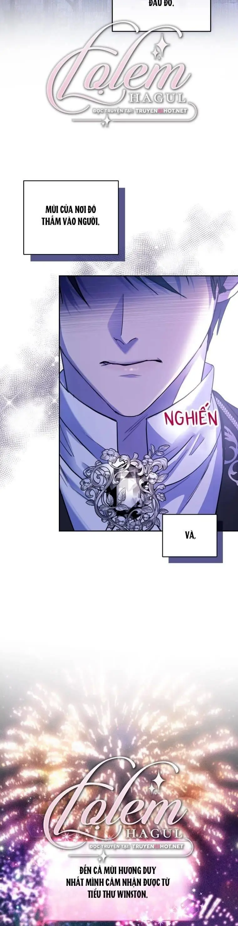 Trở Thành Người Pha Chế Nước Hoa Độc Nhất Của Bạo Chúa Chapter 72 - Trang 37