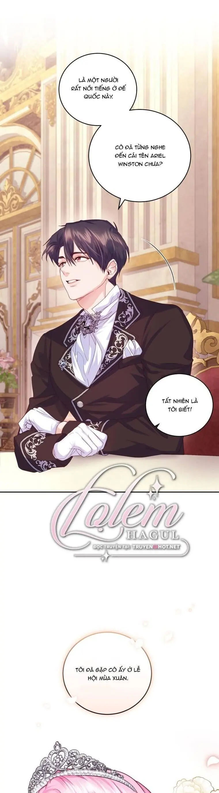 Trở Thành Người Pha Chế Nước Hoa Độc Nhất Của Bạo Chúa Chapter 72 - Trang 5