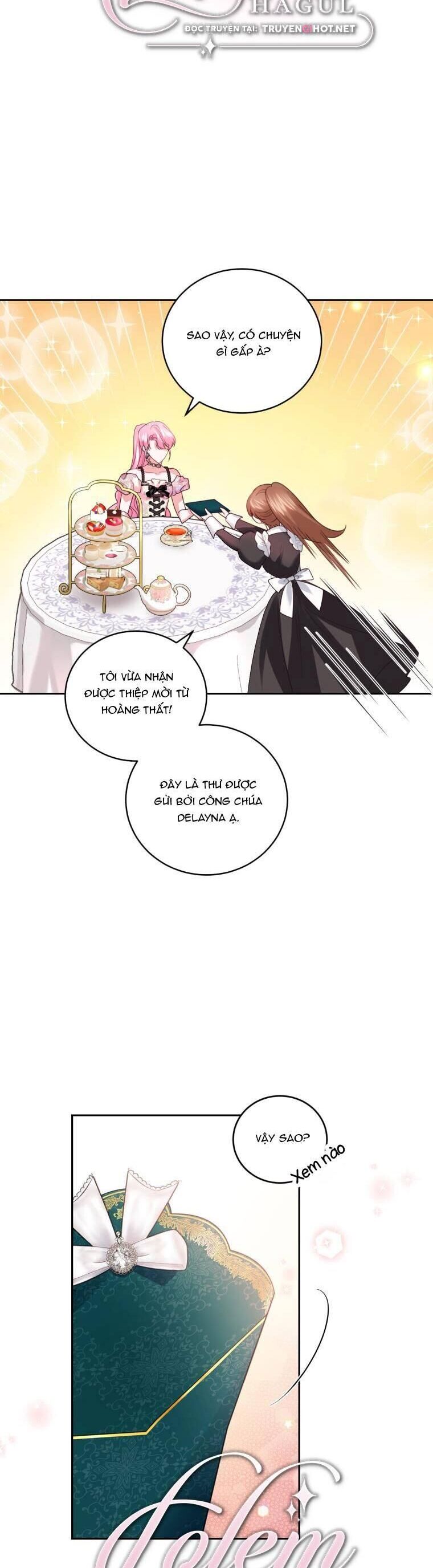 Trở Thành Người Pha Chế Nước Hoa Độc Nhất Của Bạo Chúa Chapter 73 - Trang 13