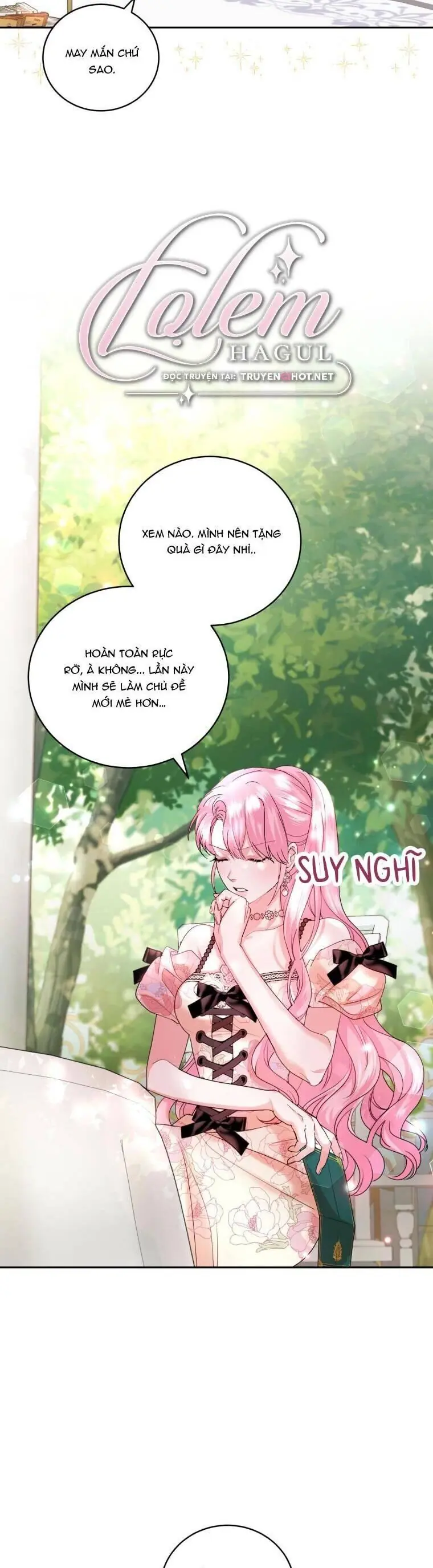 Trở Thành Người Pha Chế Nước Hoa Độc Nhất Của Bạo Chúa Chapter 73 - Trang 15