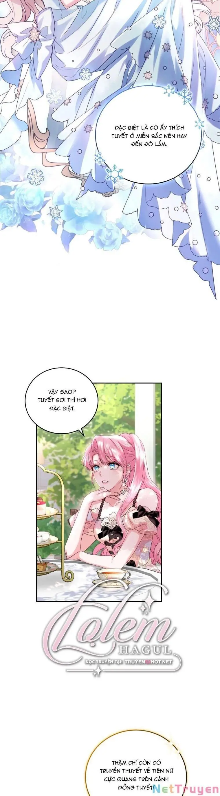 Trở Thành Người Pha Chế Nước Hoa Độc Nhất Của Bạo Chúa Chapter 73 - Trang 17