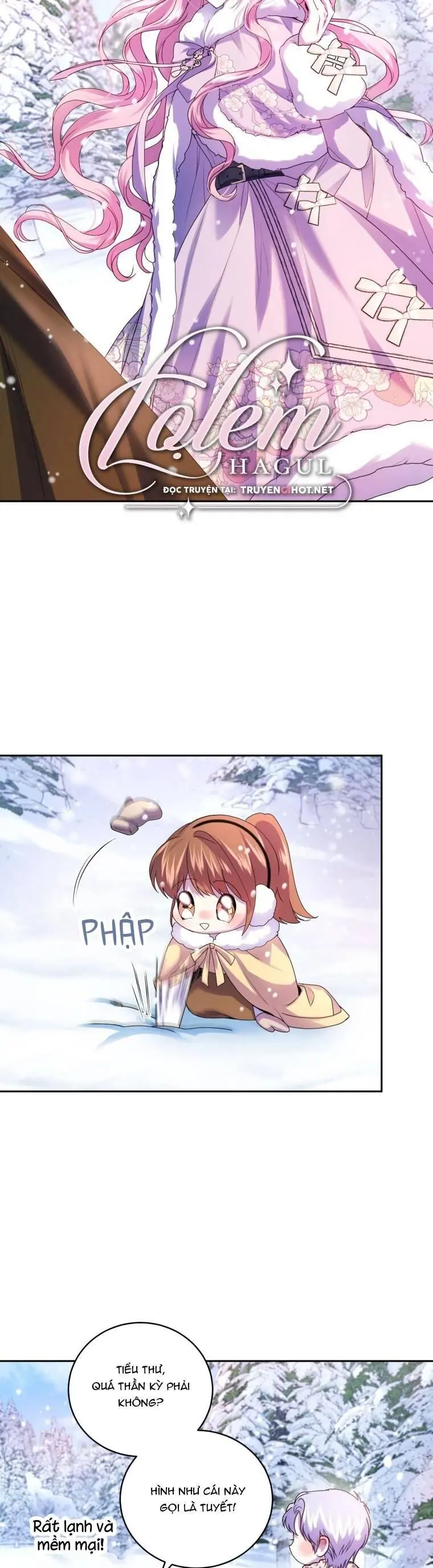 Trở Thành Người Pha Chế Nước Hoa Độc Nhất Của Bạo Chúa Chapter 73 - Trang 22