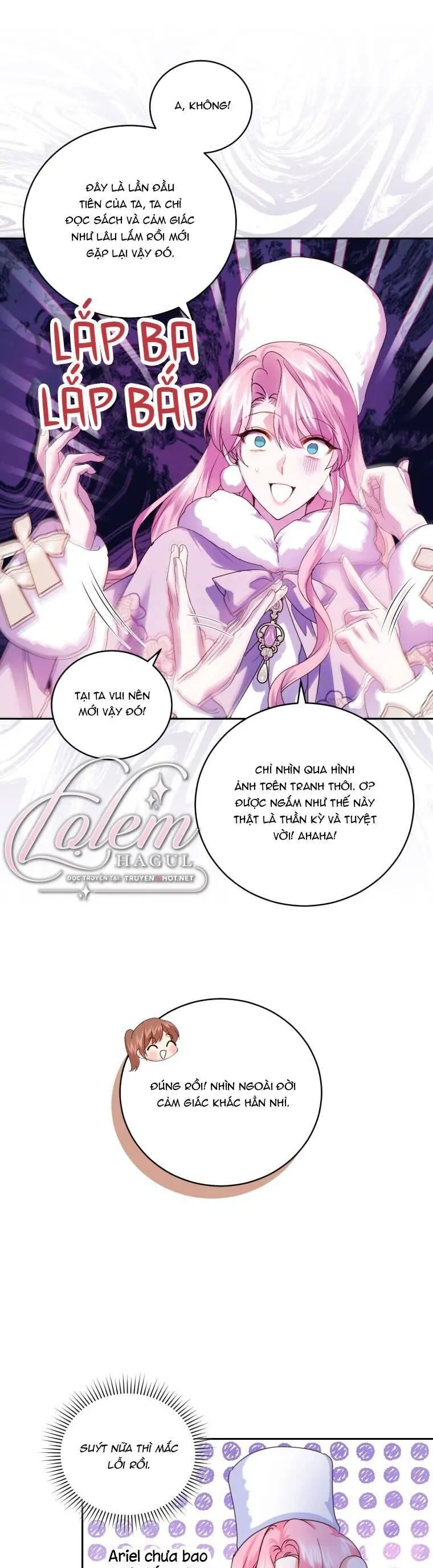 Trở Thành Người Pha Chế Nước Hoa Độc Nhất Của Bạo Chúa Chapter 73 - Trang 26