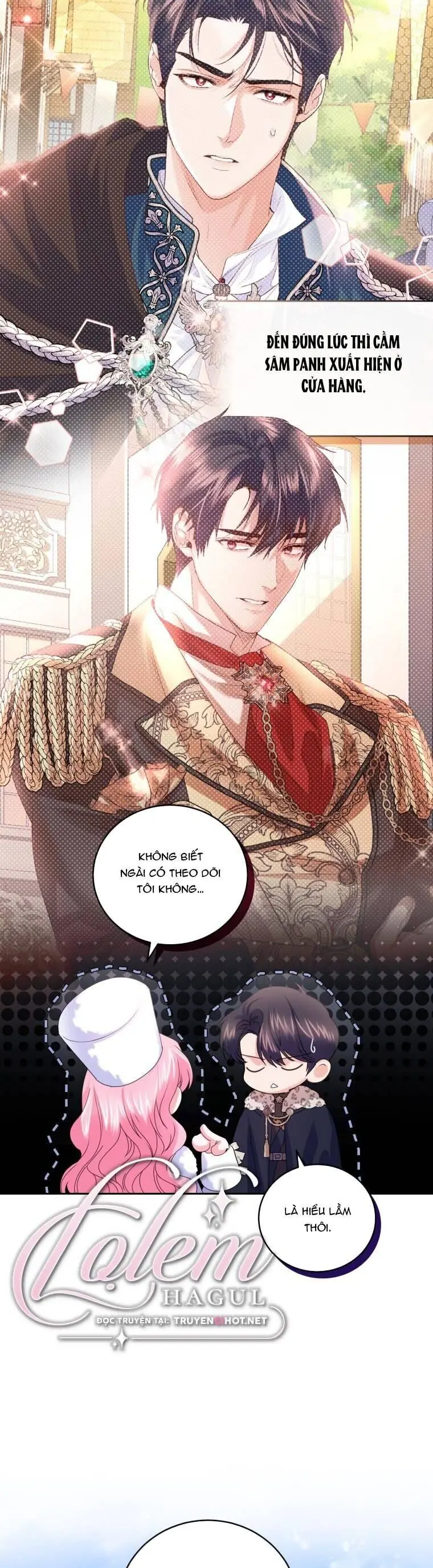 Trở Thành Người Pha Chế Nước Hoa Độc Nhất Của Bạo Chúa Chapter 73 - Trang 30