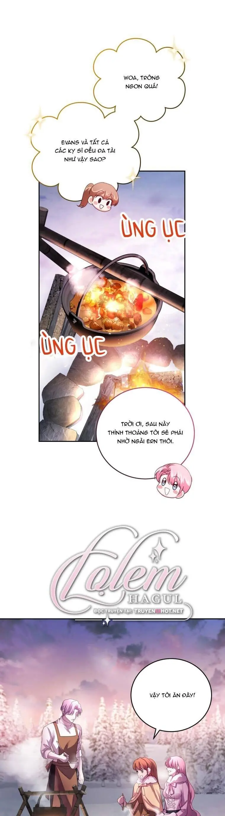Trở Thành Người Pha Chế Nước Hoa Độc Nhất Của Bạo Chúa Chapter 74 - Trang 11