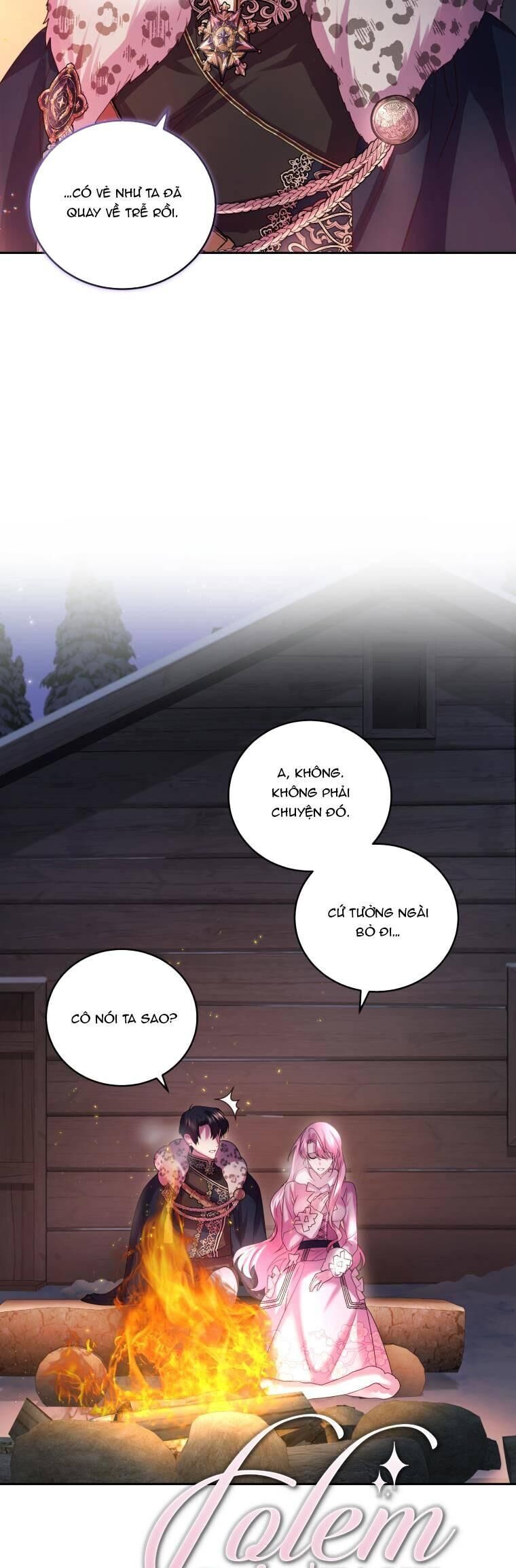 Trở Thành Người Pha Chế Nước Hoa Độc Nhất Của Bạo Chúa Chapter 74 - Trang 34