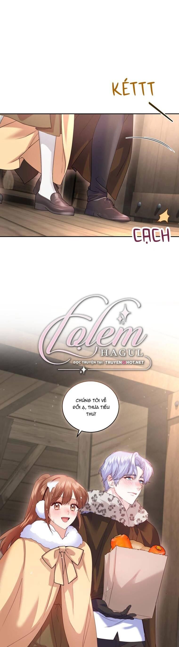 Trở Thành Người Pha Chế Nước Hoa Độc Nhất Của Bạo Chúa Chapter 74 - Trang 4