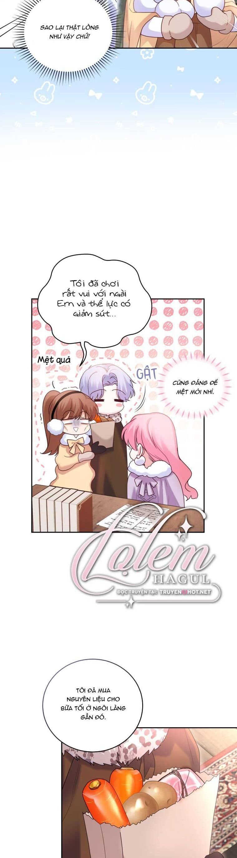 Trở Thành Người Pha Chế Nước Hoa Độc Nhất Của Bạo Chúa Chapter 74 - Trang 7
