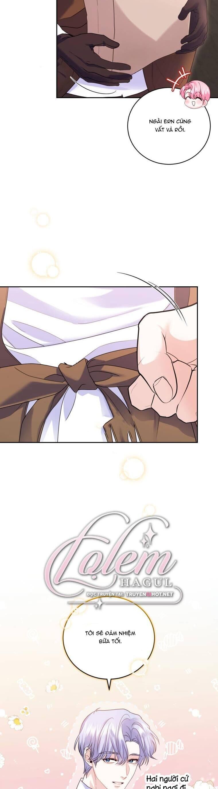 Trở Thành Người Pha Chế Nước Hoa Độc Nhất Của Bạo Chúa Chapter 74 - Trang 8