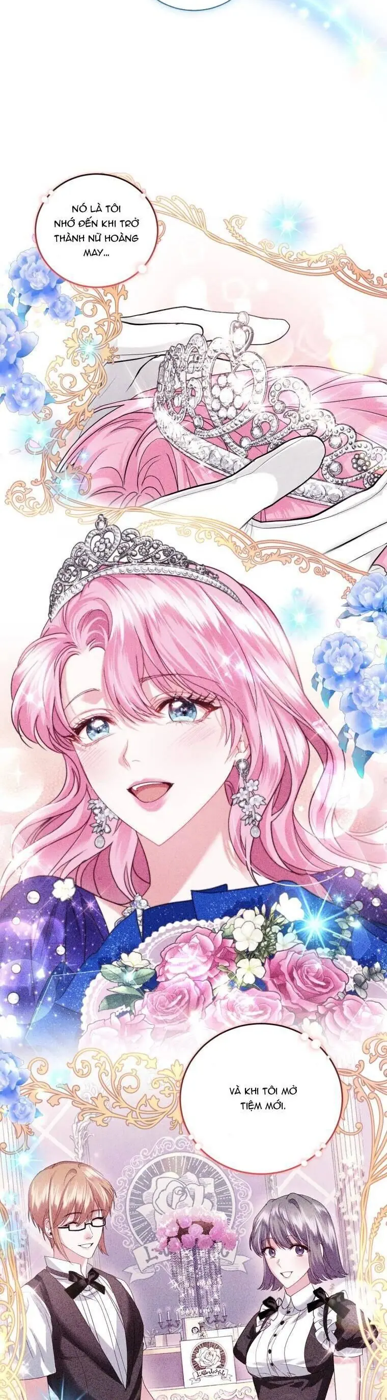 Trở Thành Người Pha Chế Nước Hoa Độc Nhất Của Bạo Chúa Chapter 75 - Trang 31