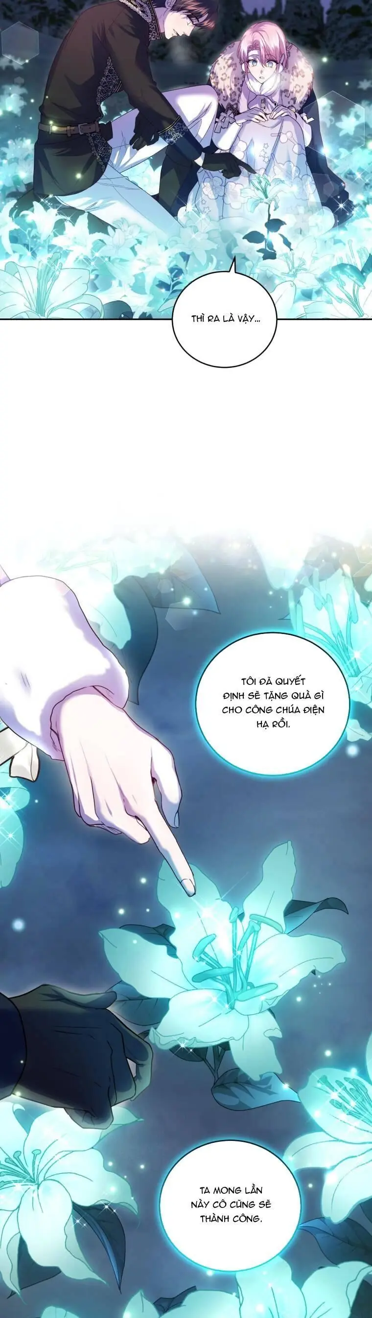 Trở Thành Người Pha Chế Nước Hoa Độc Nhất Của Bạo Chúa Chapter 75 - Trang 34