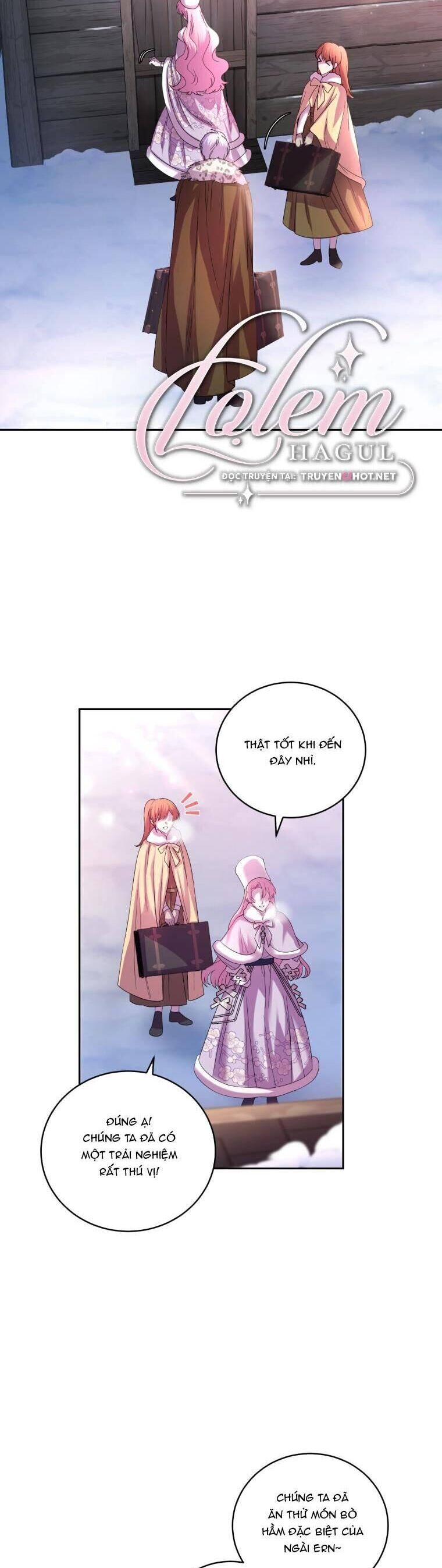 Trở Thành Người Pha Chế Nước Hoa Độc Nhất Của Bạo Chúa Chapter 75 - Trang 36