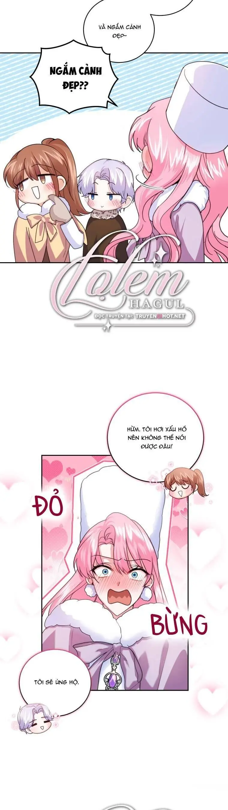 Trở Thành Người Pha Chế Nước Hoa Độc Nhất Của Bạo Chúa Chapter 75 - Trang 37