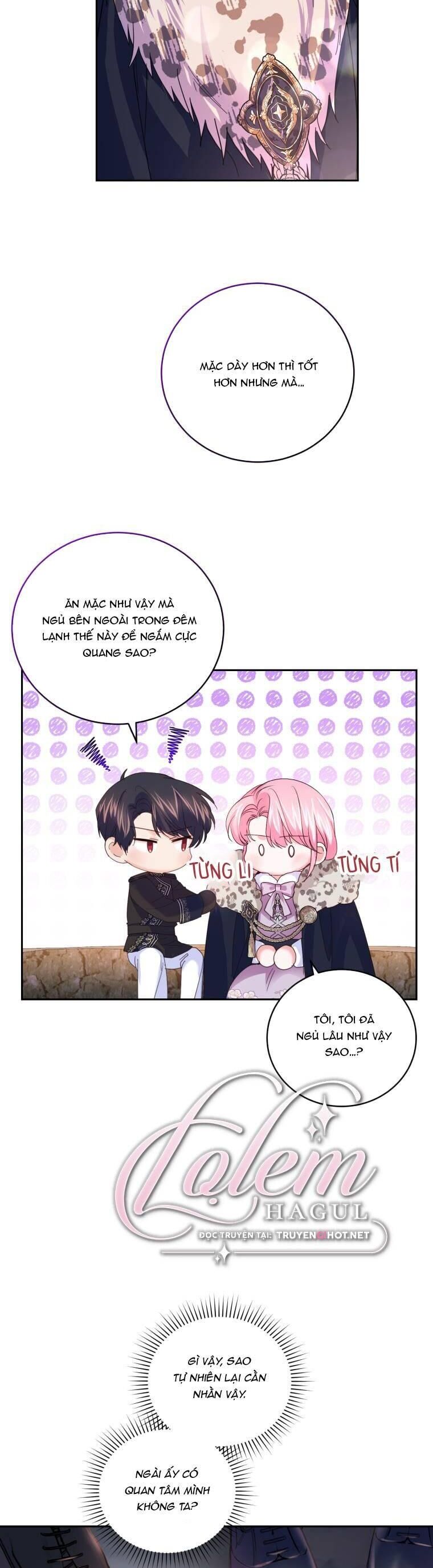 Trở Thành Người Pha Chế Nước Hoa Độc Nhất Của Bạo Chúa Chapter 75 - Trang 6