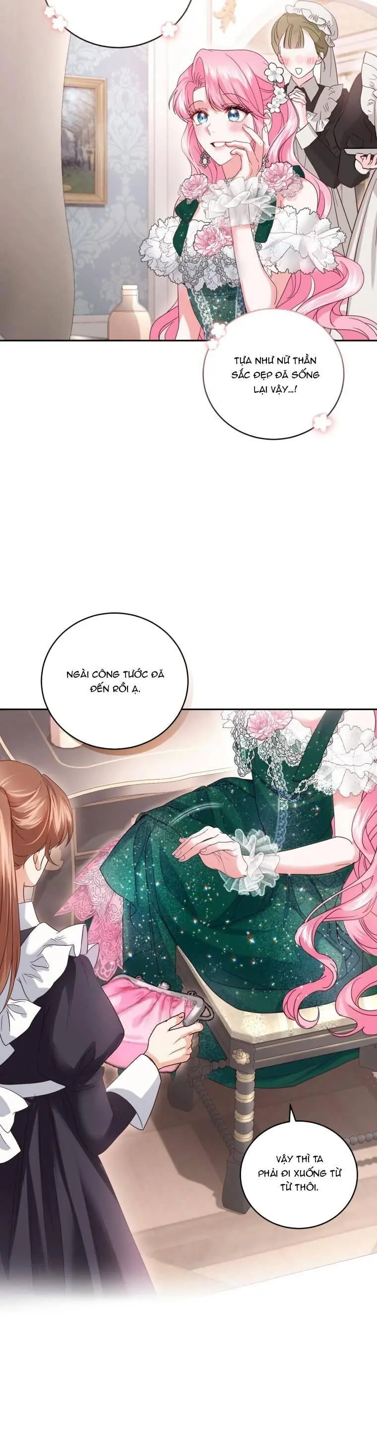 Trở Thành Người Pha Chế Nước Hoa Độc Nhất Của Bạo Chúa Chapter 76 - Trang 16