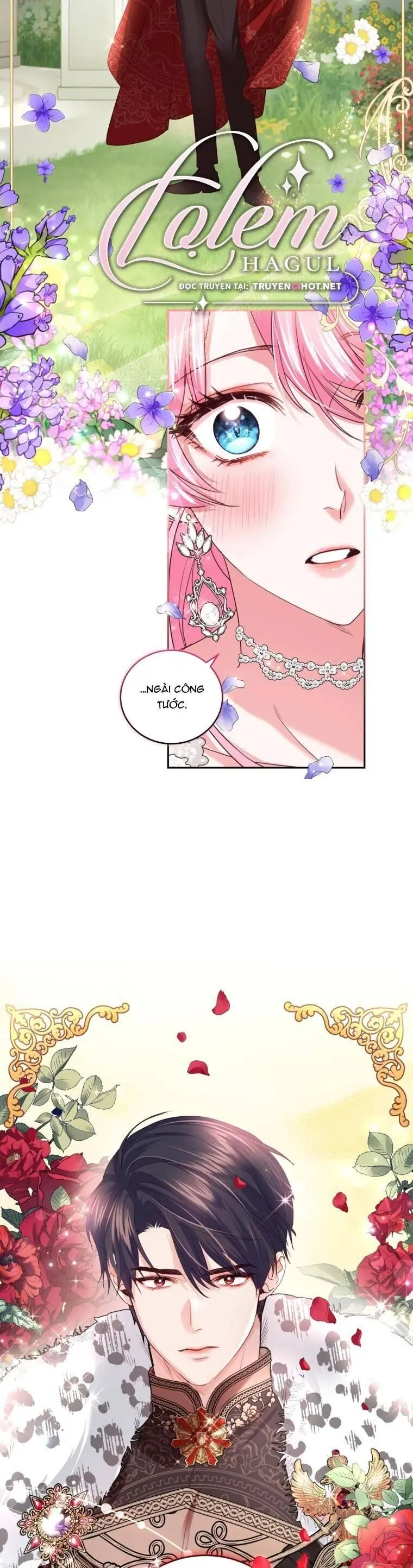 Trở Thành Người Pha Chế Nước Hoa Độc Nhất Của Bạo Chúa Chapter 76 - Trang 19