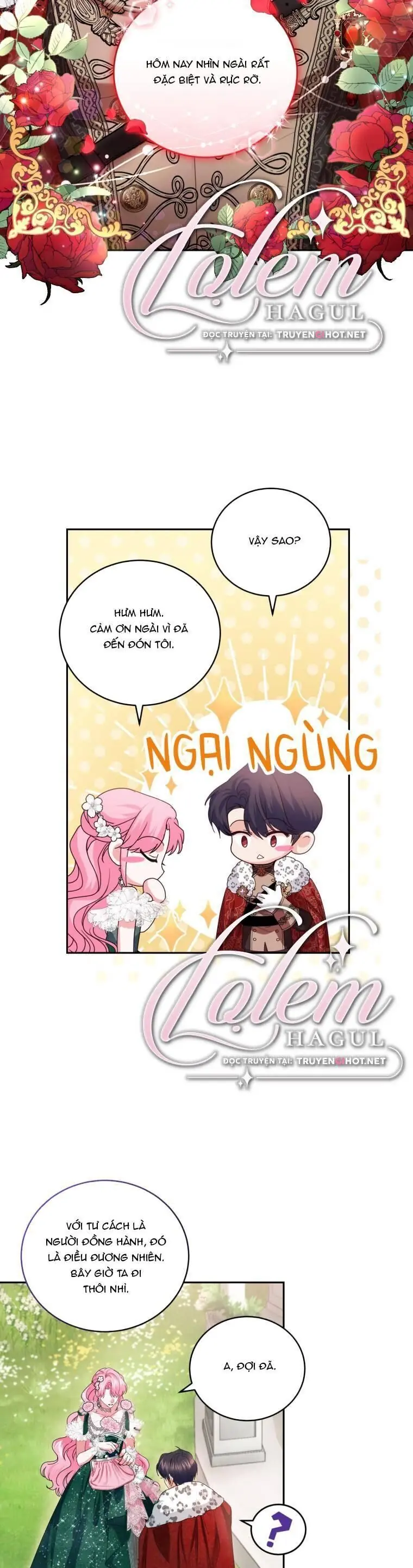 Trở Thành Người Pha Chế Nước Hoa Độc Nhất Của Bạo Chúa Chapter 76 - Trang 20