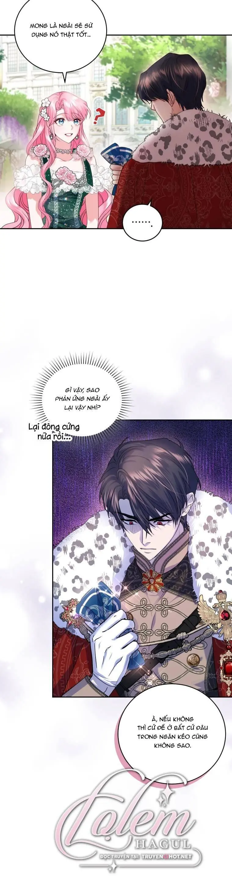 Trở Thành Người Pha Chế Nước Hoa Độc Nhất Của Bạo Chúa Chapter 76 - Trang 22