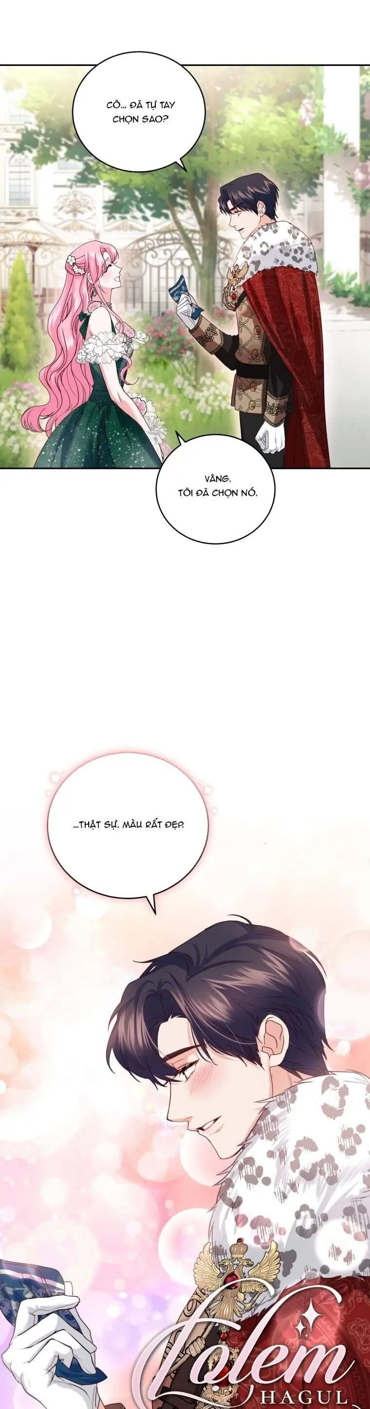 Trở Thành Người Pha Chế Nước Hoa Độc Nhất Của Bạo Chúa Chapter 76 - Trang 23