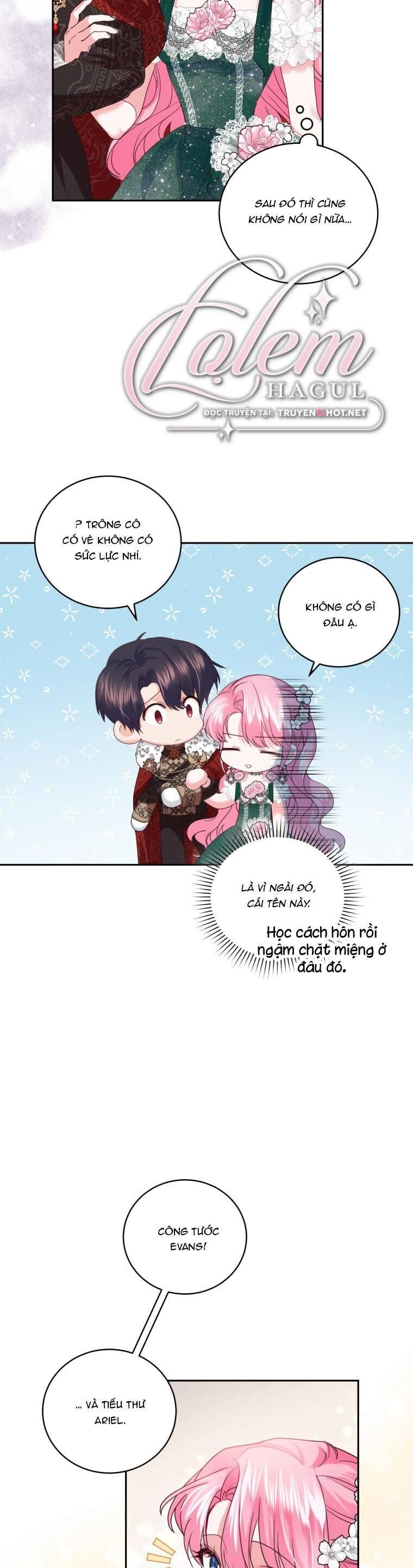Trở Thành Người Pha Chế Nước Hoa Độc Nhất Của Bạo Chúa Chapter 76 - Trang 30