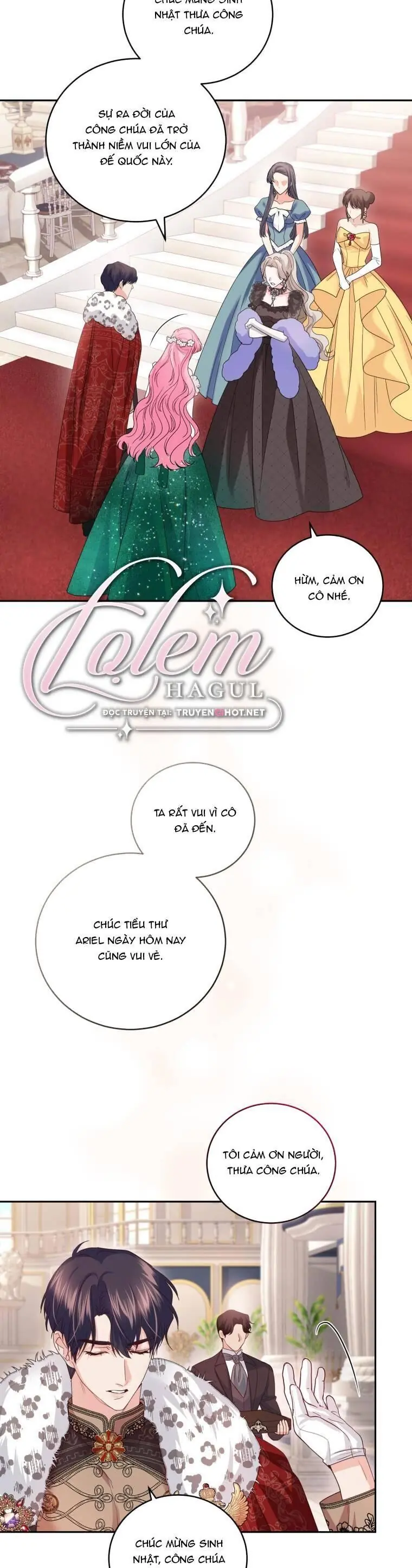 Trở Thành Người Pha Chế Nước Hoa Độc Nhất Của Bạo Chúa Chapter 76 - Trang 32