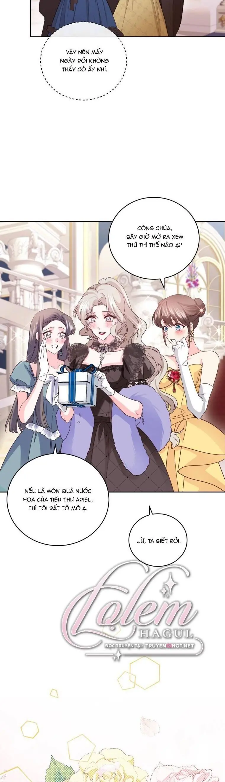 Trở Thành Người Pha Chế Nước Hoa Độc Nhất Của Bạo Chúa Chapter 76 - Trang 37
