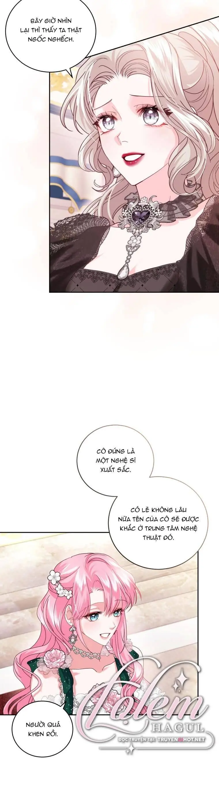 Trở Thành Người Pha Chế Nước Hoa Độc Nhất Của Bạo Chúa Chapter 77 - Trang 18
