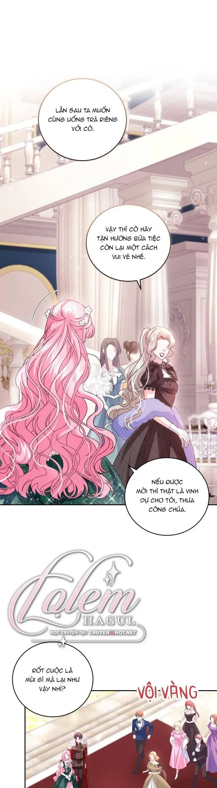 Trở Thành Người Pha Chế Nước Hoa Độc Nhất Của Bạo Chúa Chapter 77 - Trang 19