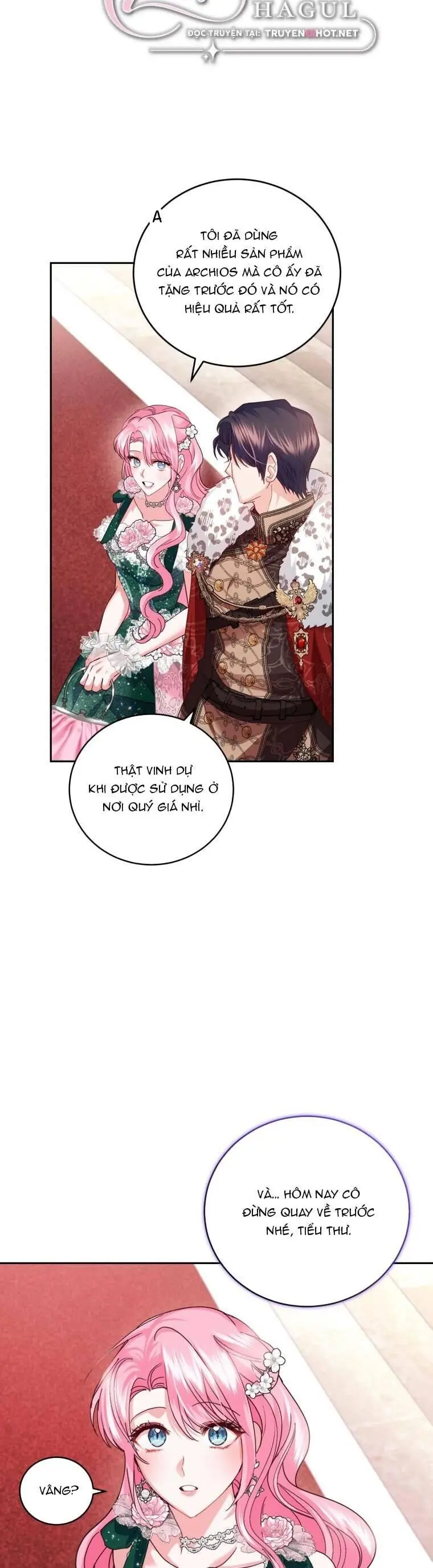 Trở Thành Người Pha Chế Nước Hoa Độc Nhất Của Bạo Chúa Chapter 77 - Trang 21