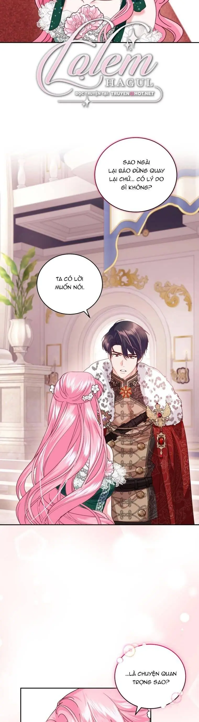 Trở Thành Người Pha Chế Nước Hoa Độc Nhất Của Bạo Chúa Chapter 77 - Trang 22
