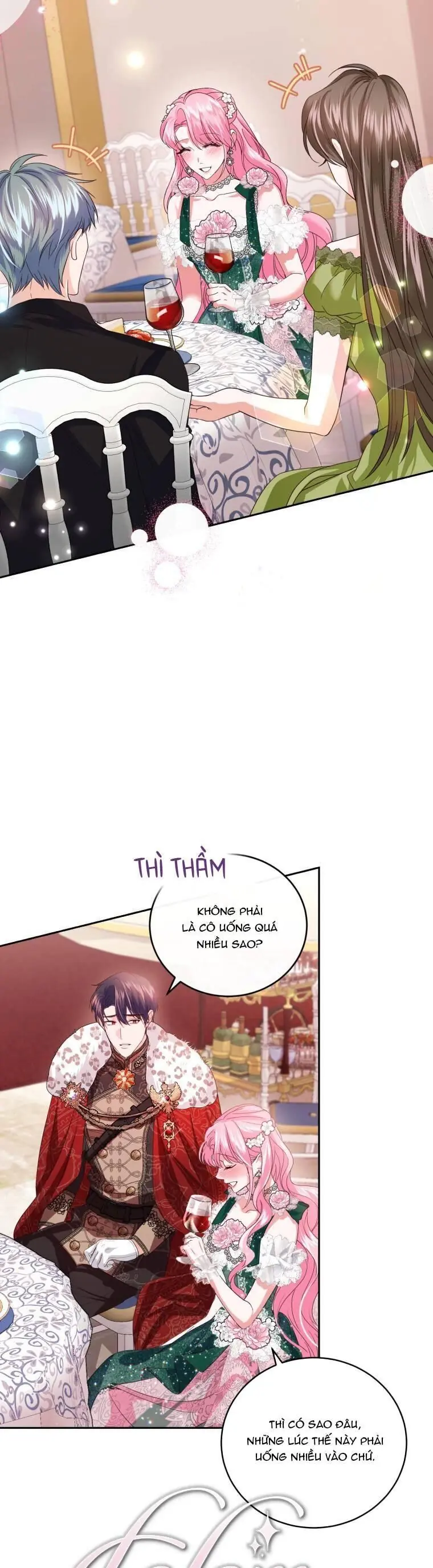 Trở Thành Người Pha Chế Nước Hoa Độc Nhất Của Bạo Chúa Chapter 77 - Trang 26