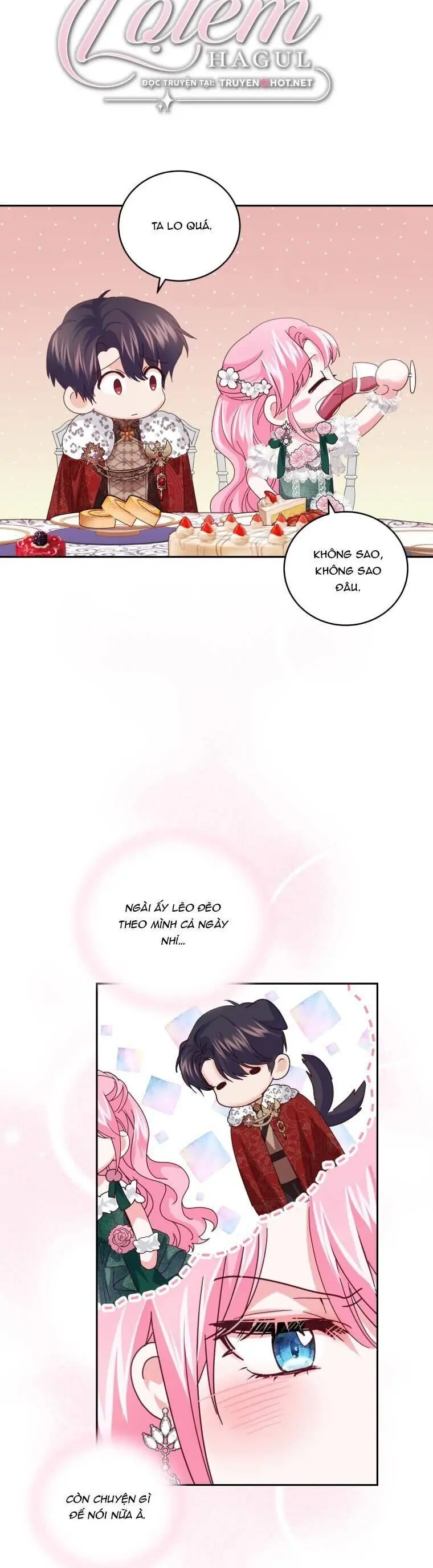 Trở Thành Người Pha Chế Nước Hoa Độc Nhất Của Bạo Chúa Chapter 77 - Trang 27